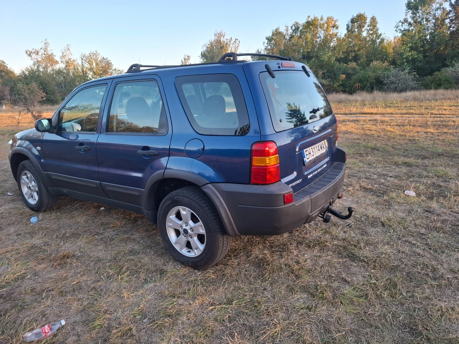 Ford Maverick 2.3, снимка 4 - Автомобили и джипове - 55981793