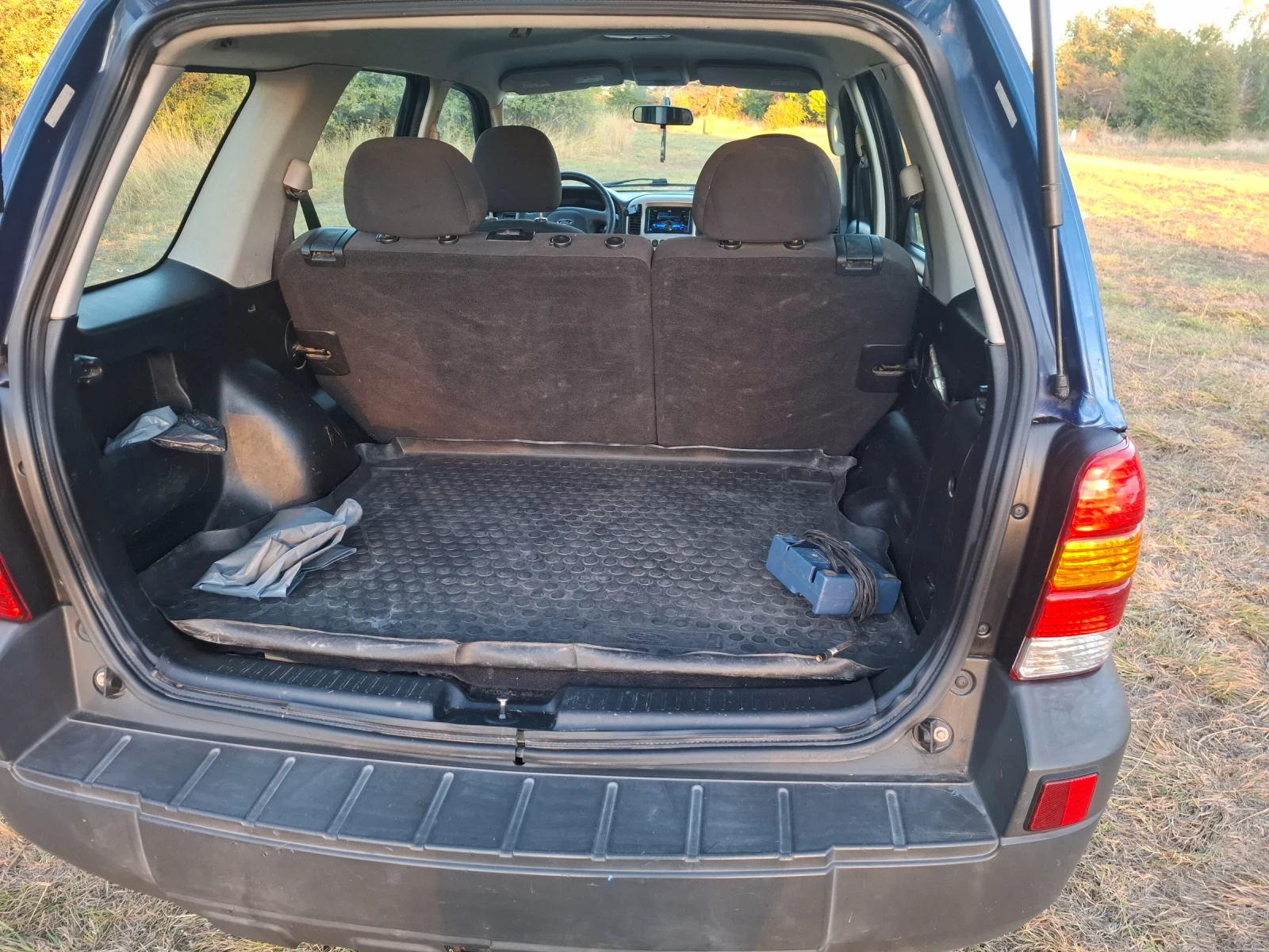 Ford Maverick 2.3, снимка 6 - Автомобили и джипове - 55981793