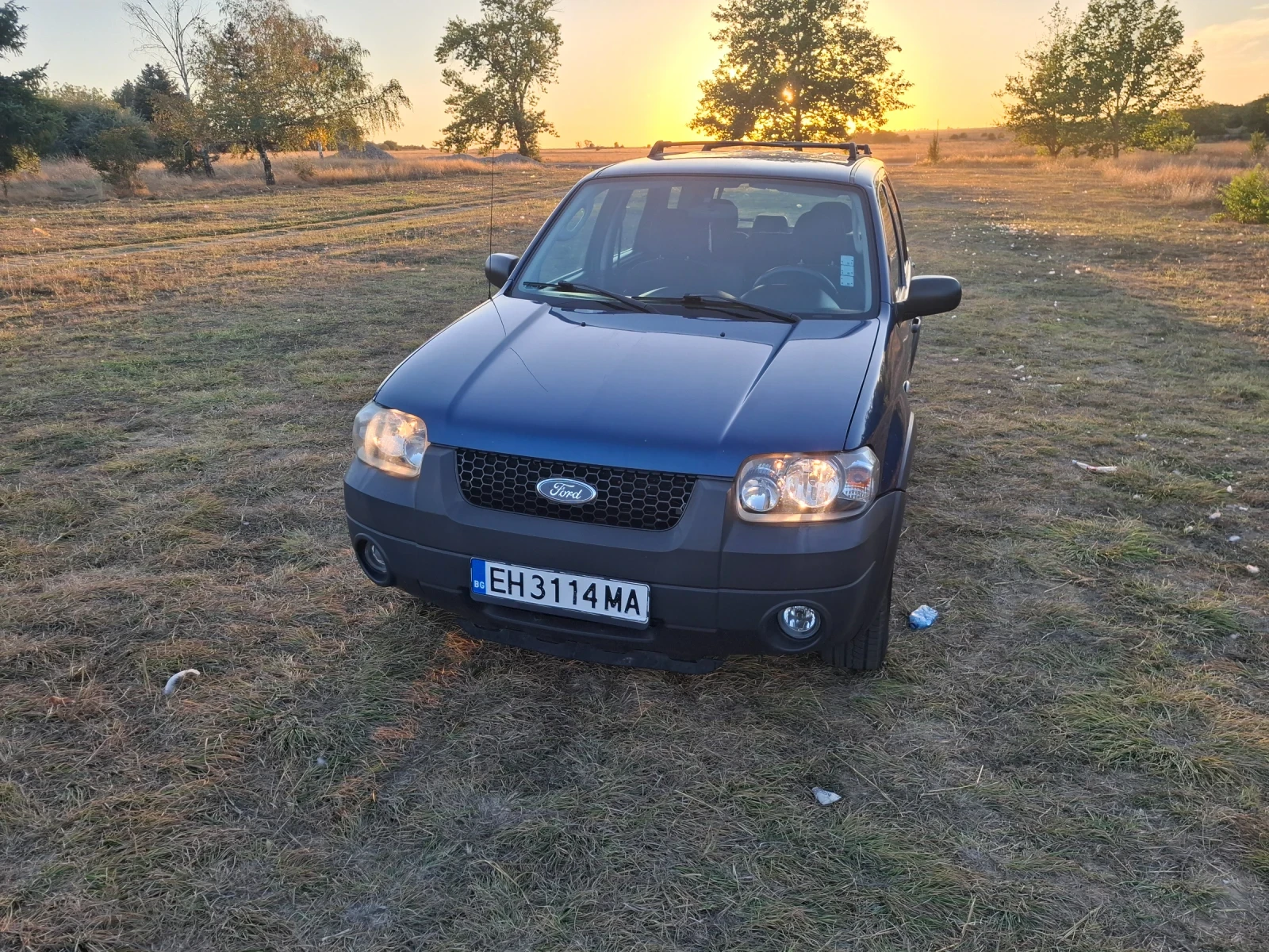 Ford Maverick 2.3