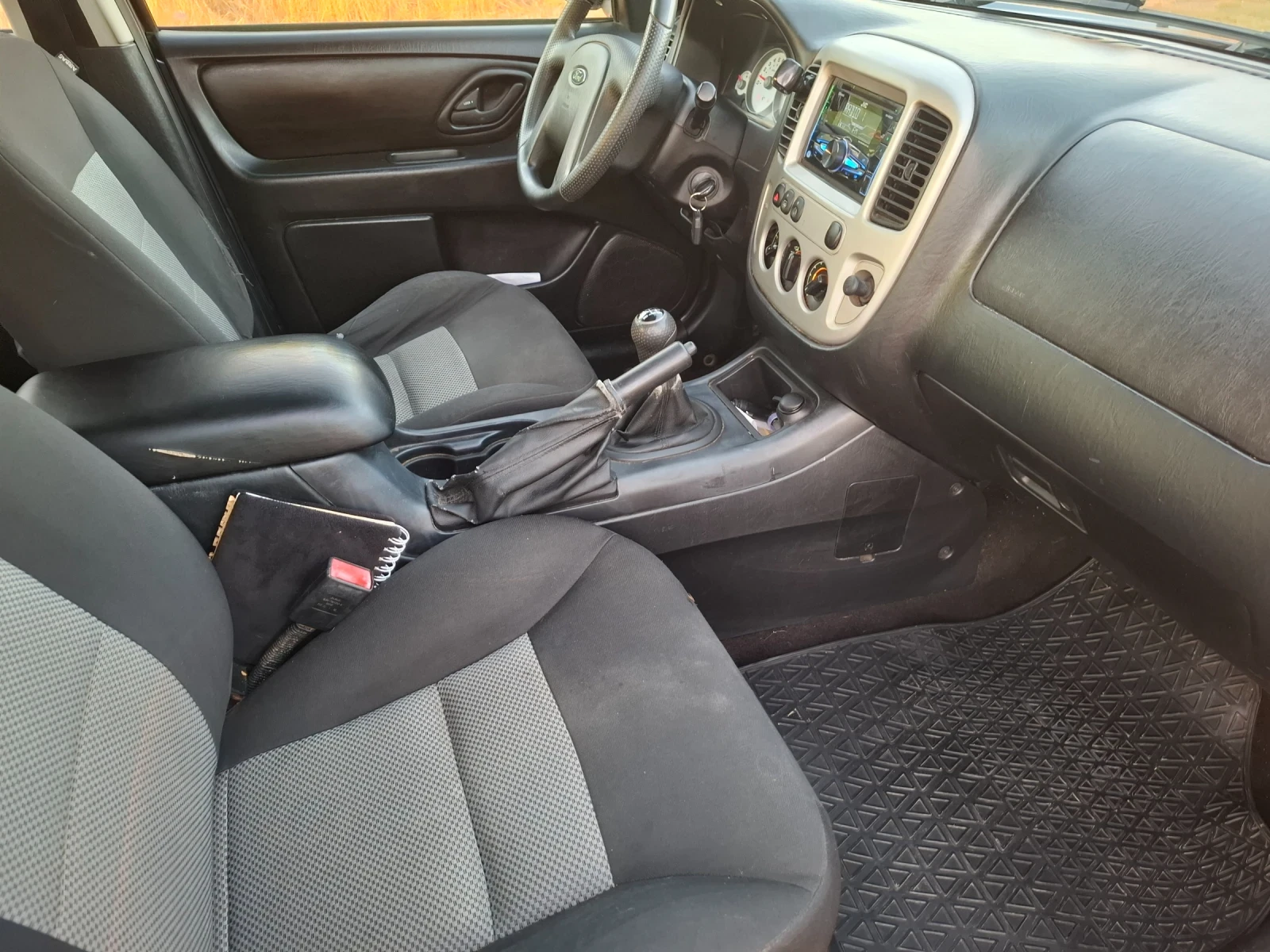 Ford Maverick 2.3, снимка 8 - Автомобили и джипове - 55981793