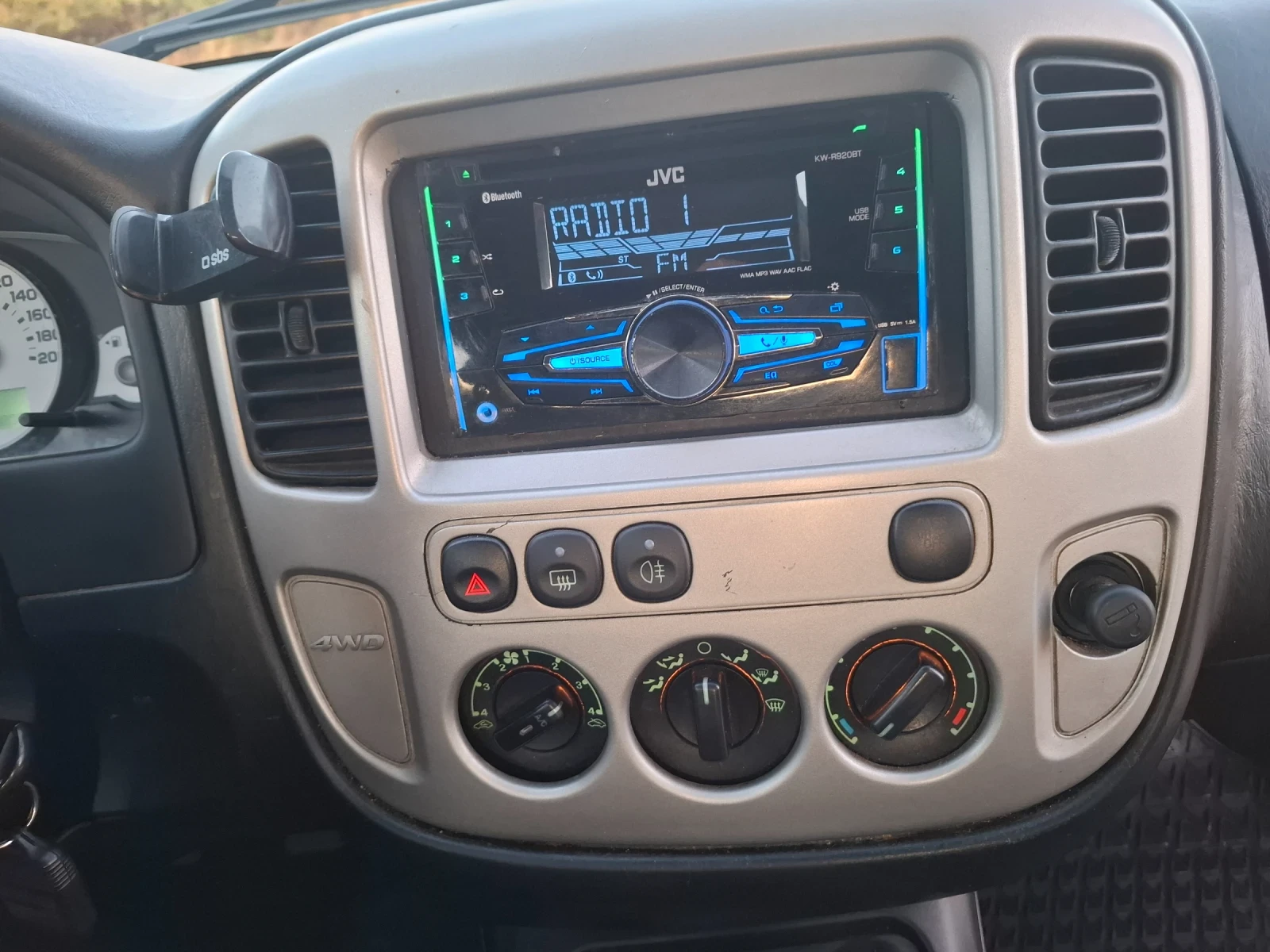Ford Maverick 2.3, снимка 9 - Автомобили и джипове - 55981793