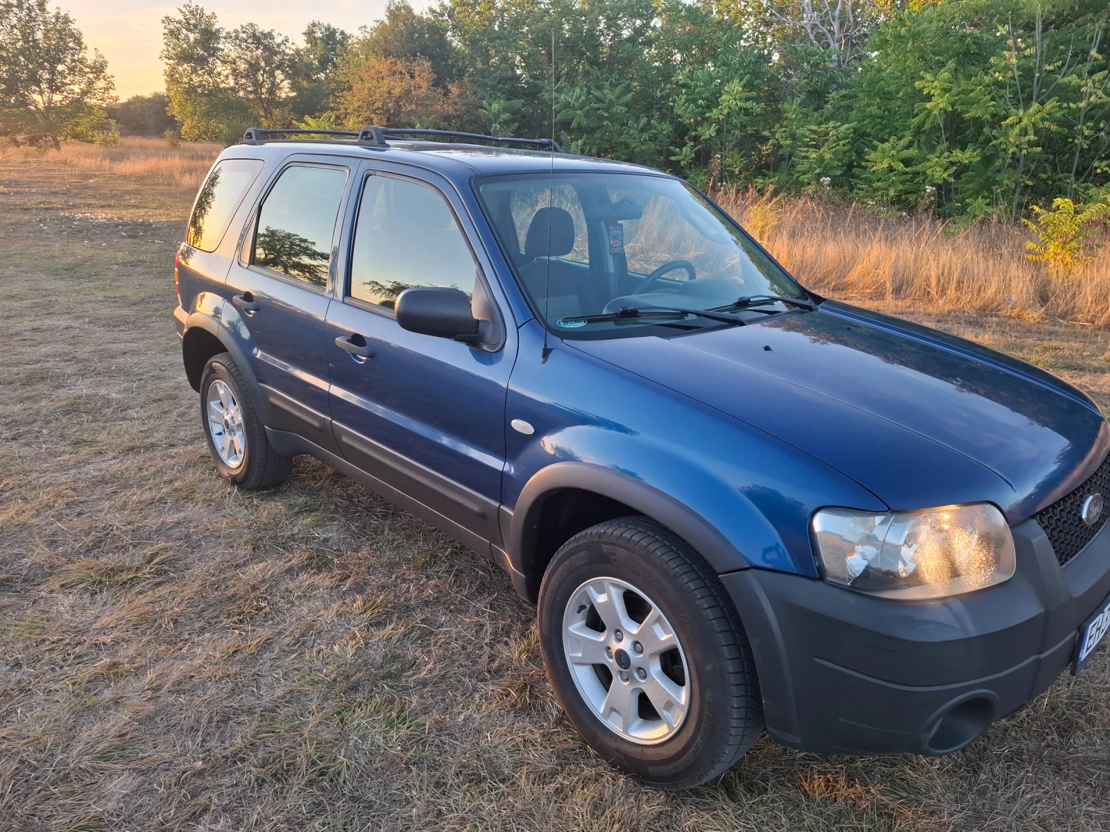 Ford Maverick 2.3, снимка 2 - Автомобили и джипове - 55981793