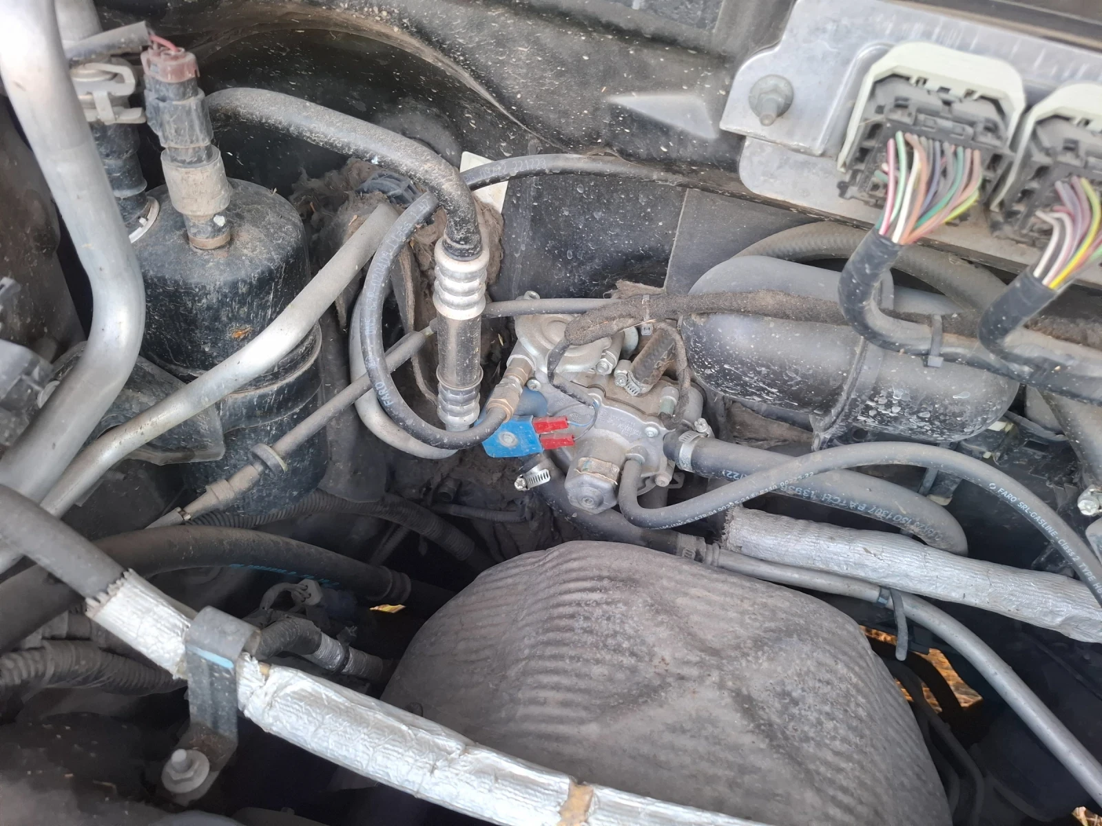 Ford Maverick 2.3, снимка 15 - Автомобили и джипове - 55981793