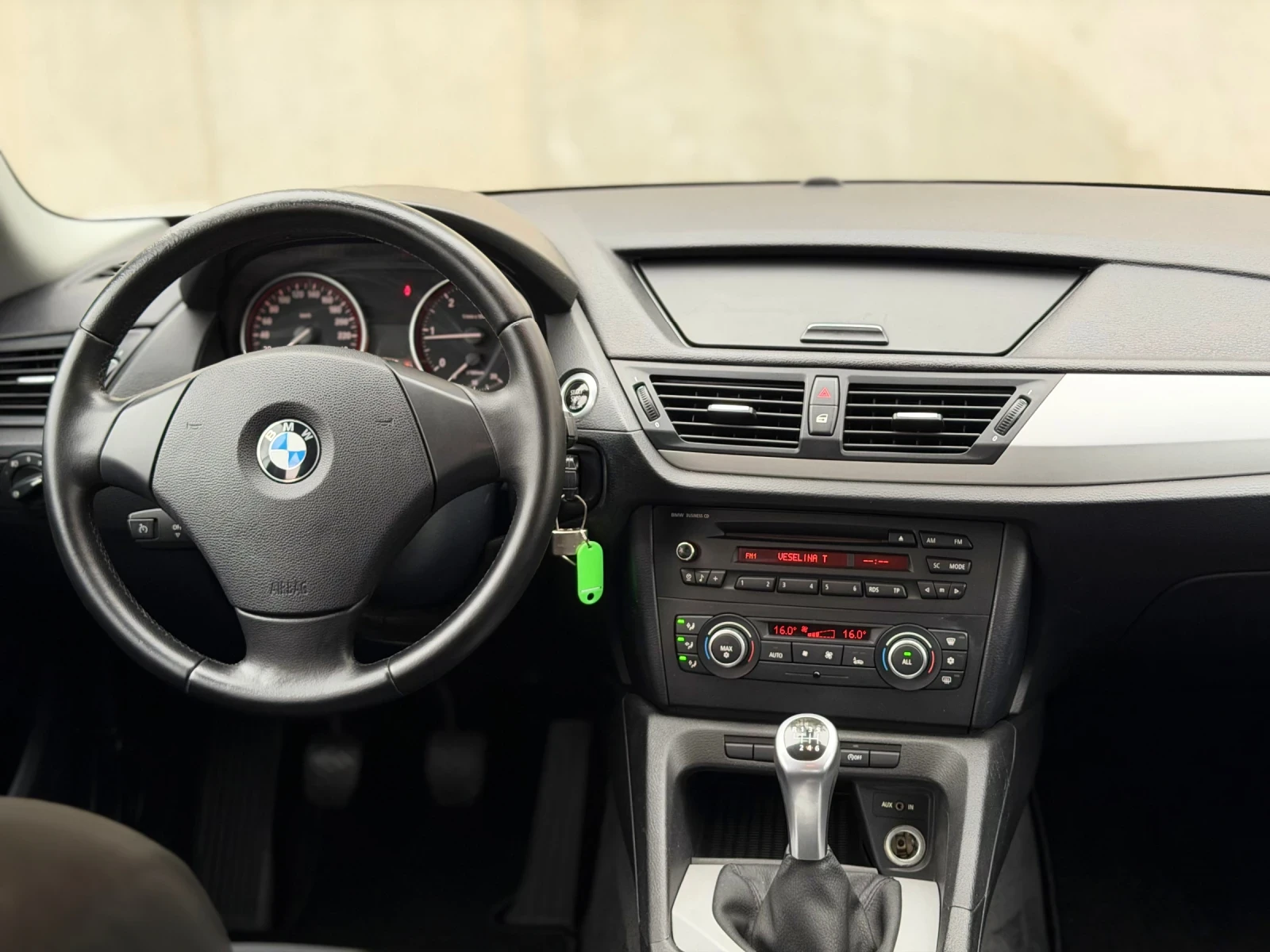 BMW X1 1.8d~143hp~XDRIVE, снимка 11 - Автомобили и джипове - 56279507