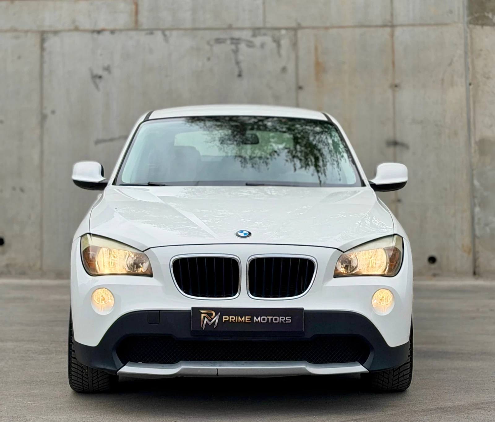 BMW X1 1.8d~143hp~XDRIVE, снимка 2 - Автомобили и джипове - 56279507