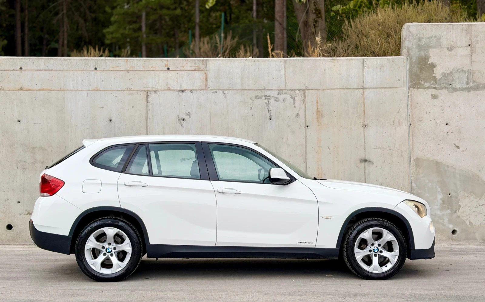 BMW X1 1.8d~143hp~XDRIVE, снимка 4 - Автомобили и джипове - 56279507