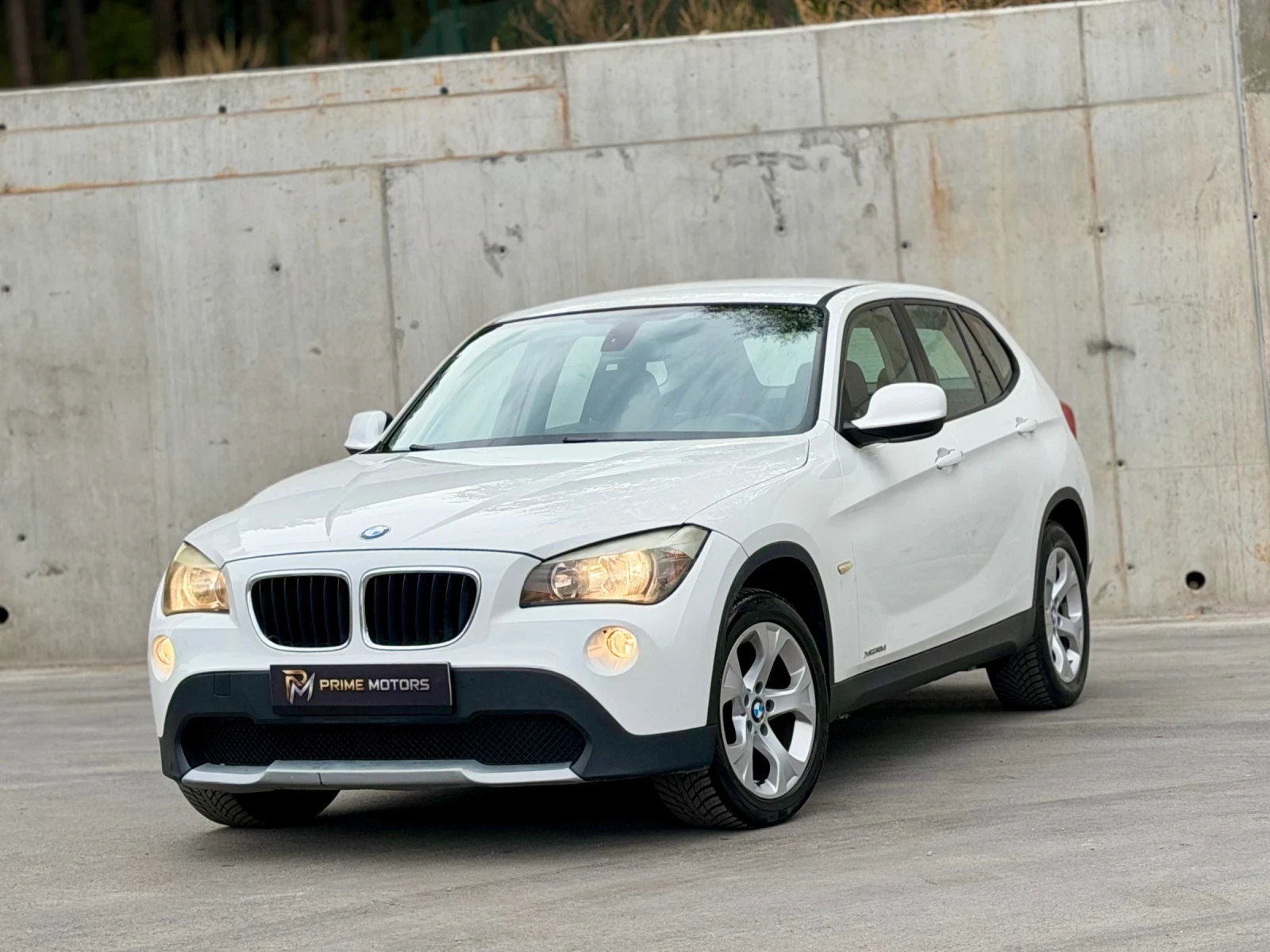 BMW X1 1.8d~143hp~XDRIVE
