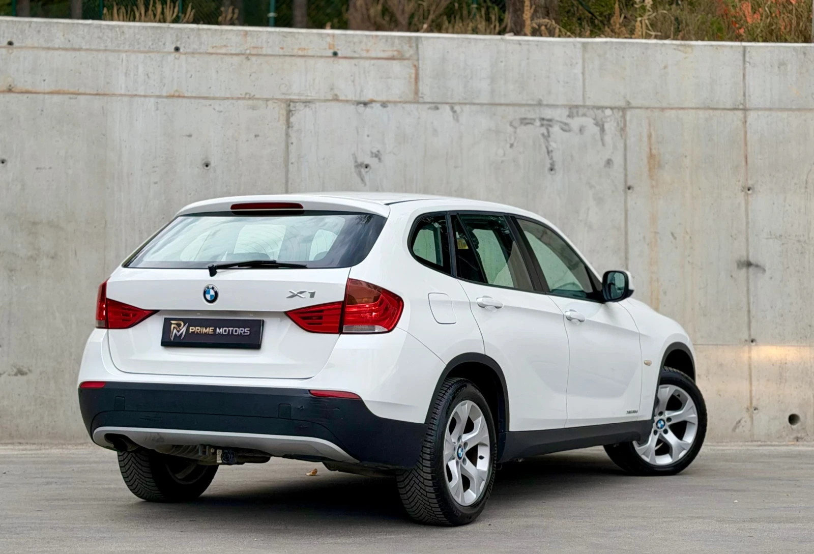 BMW X1 1.8d~143hp~XDRIVE, снимка 5 - Автомобили и джипове - 56279507
