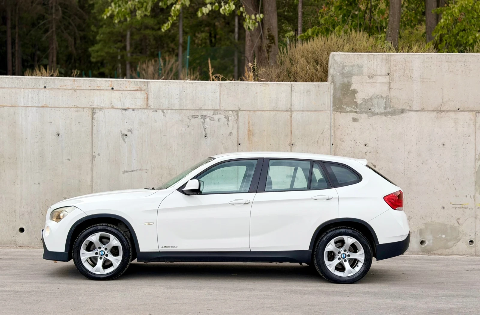 BMW X1 1.8d~143hp~XDRIVE, снимка 8 - Автомобили и джипове - 56279507