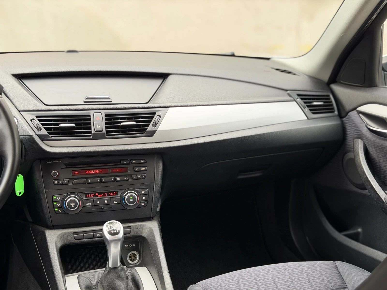 BMW X1 1.8d~143hp~XDRIVE, снимка 13 - Автомобили и джипове - 56279507
