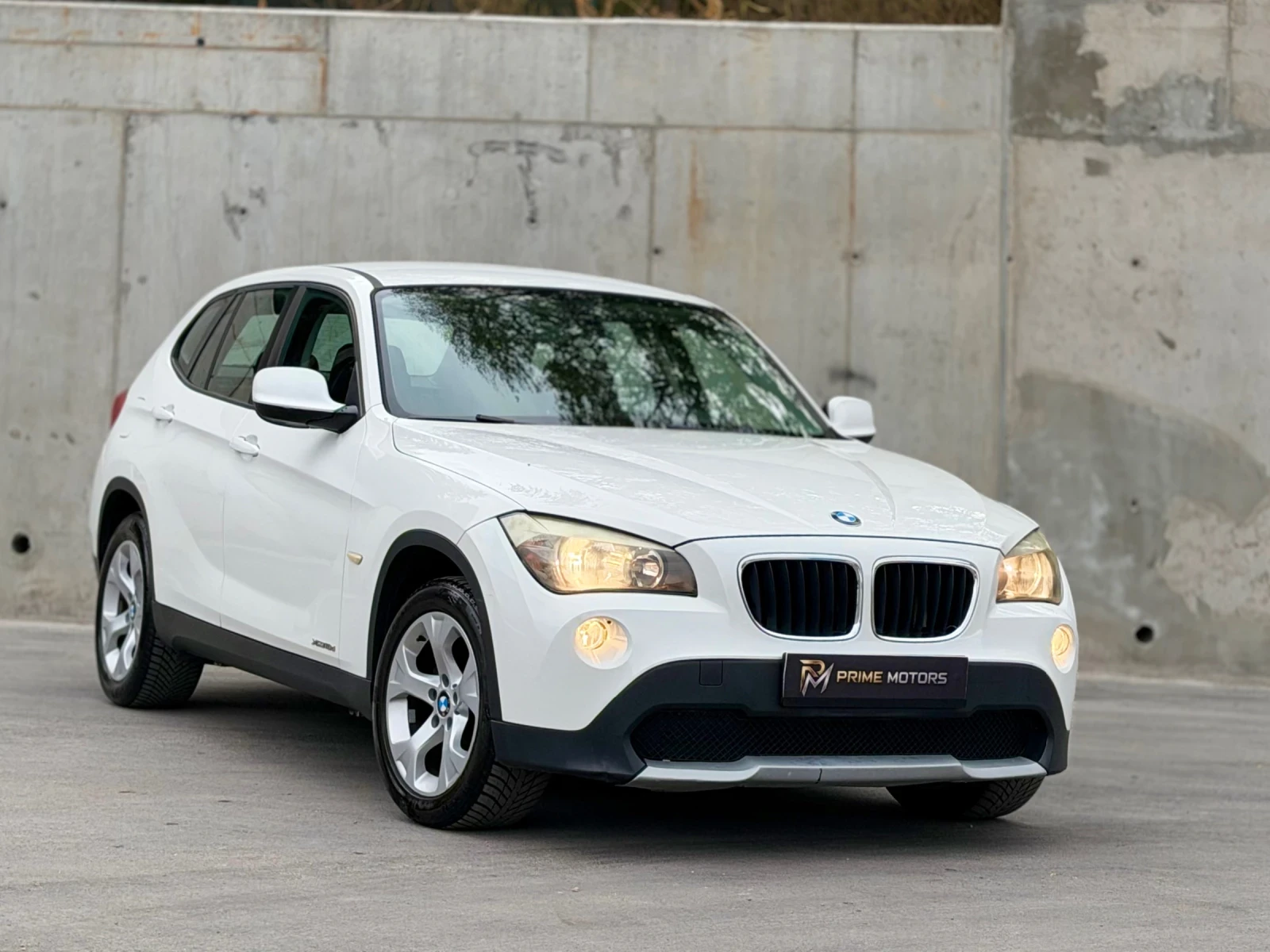 BMW X1 1.8d~143hp~XDRIVE, снимка 3 - Автомобили и джипове - 56279507