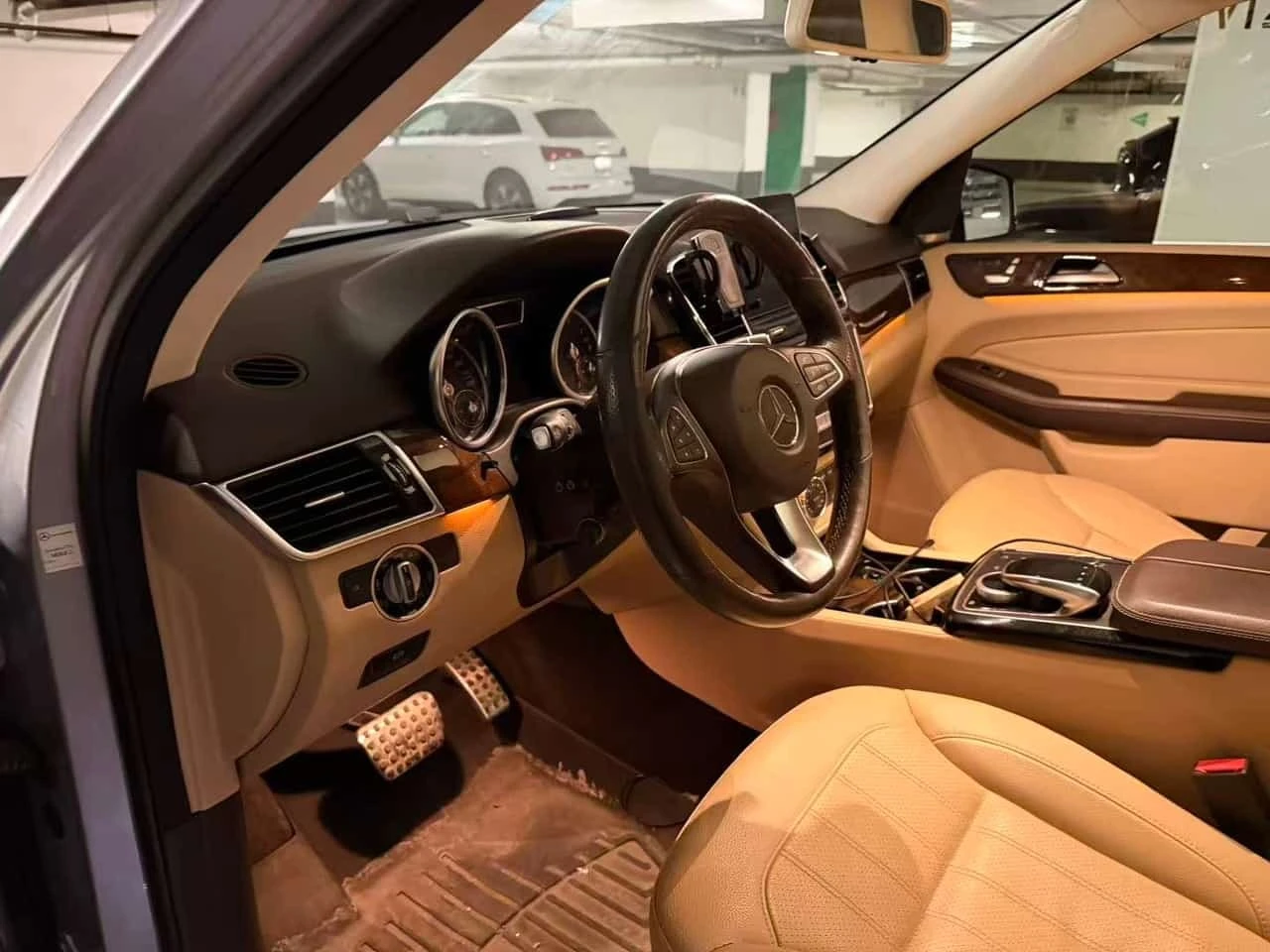 Mercedes-Benz GLE 400 * CARFAX * ����� �� ����������� | Mobile.bg � ����������� 16