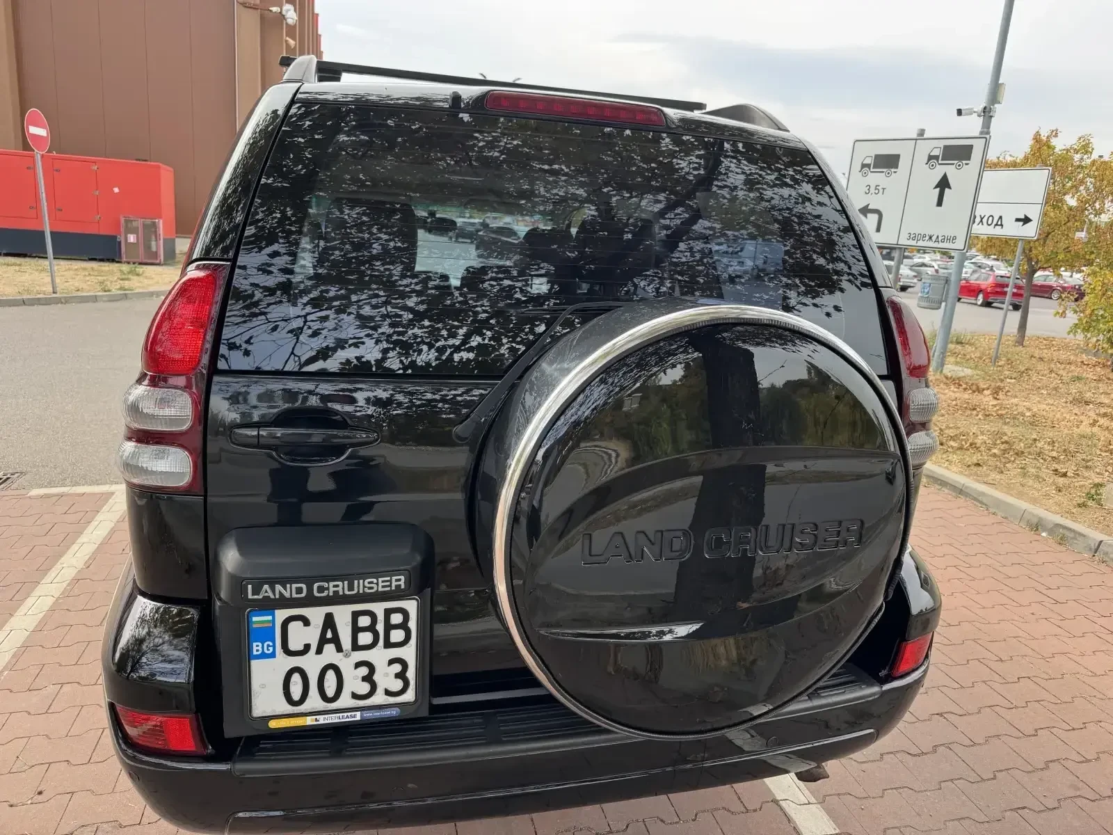 Toyota Land cruiser, снимка 4 - Автомобили и джипове - 56450665