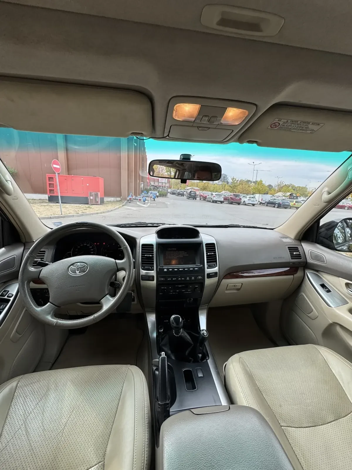 Toyota Land cruiser, снимка 8 - Автомобили и джипове - 56450665