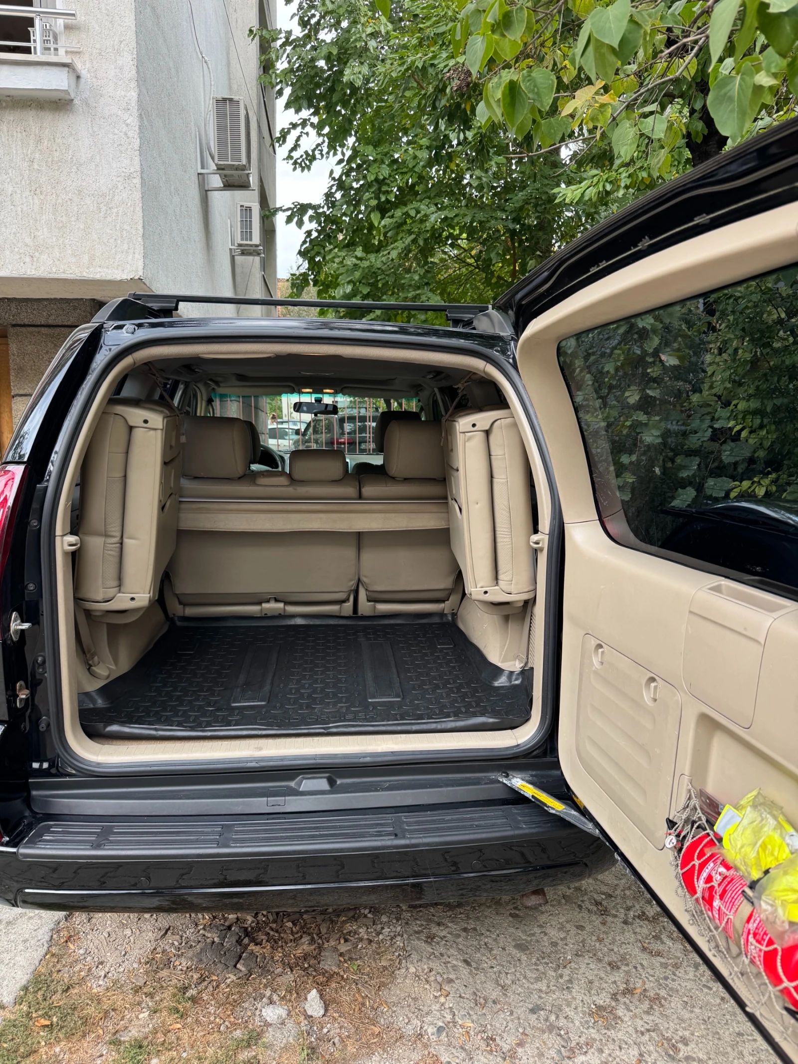 Toyota Land cruiser, снимка 11 - Автомобили и джипове - 56450665