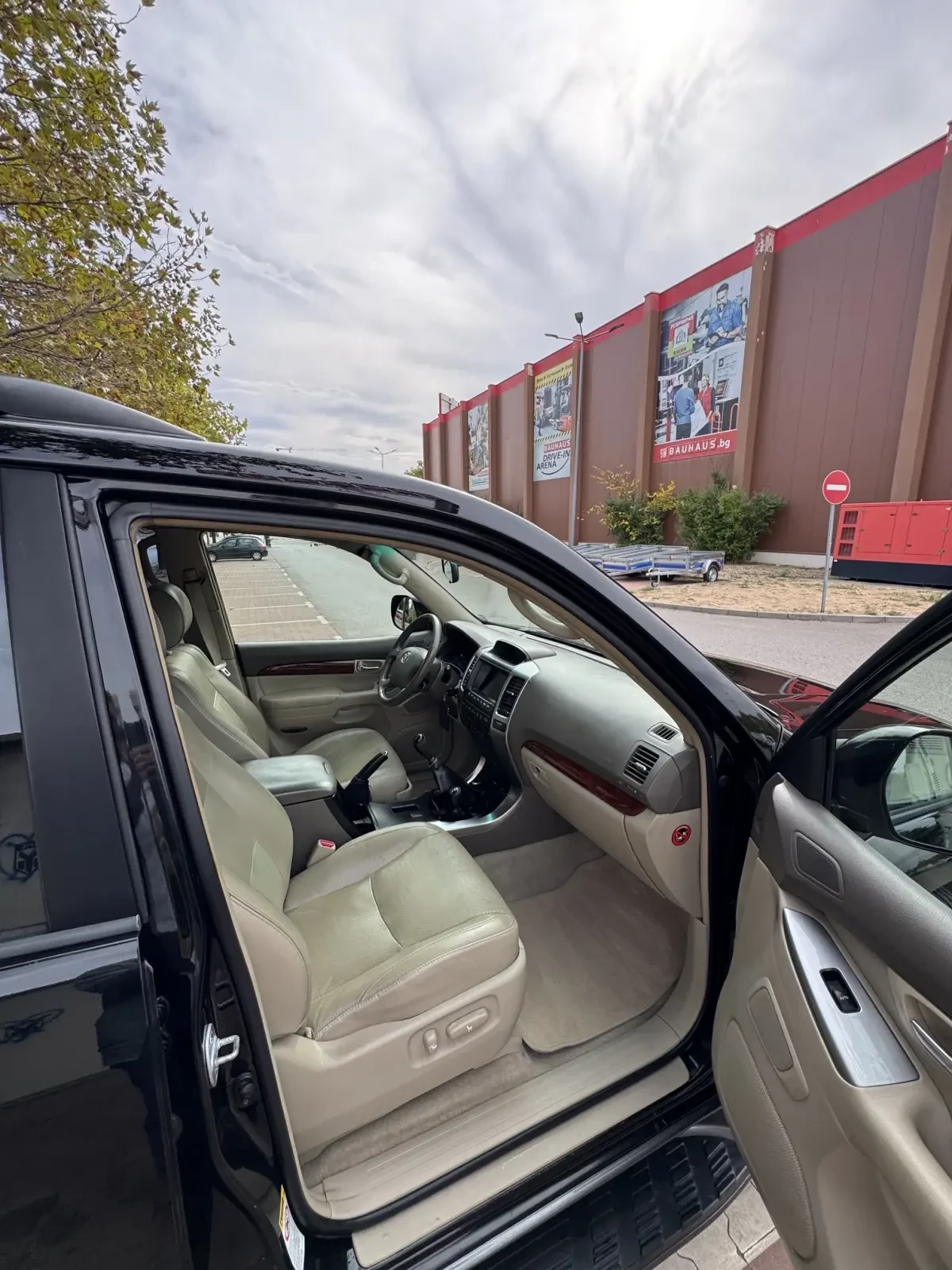 Toyota Land cruiser, снимка 14 - Автомобили и джипове - 56450665