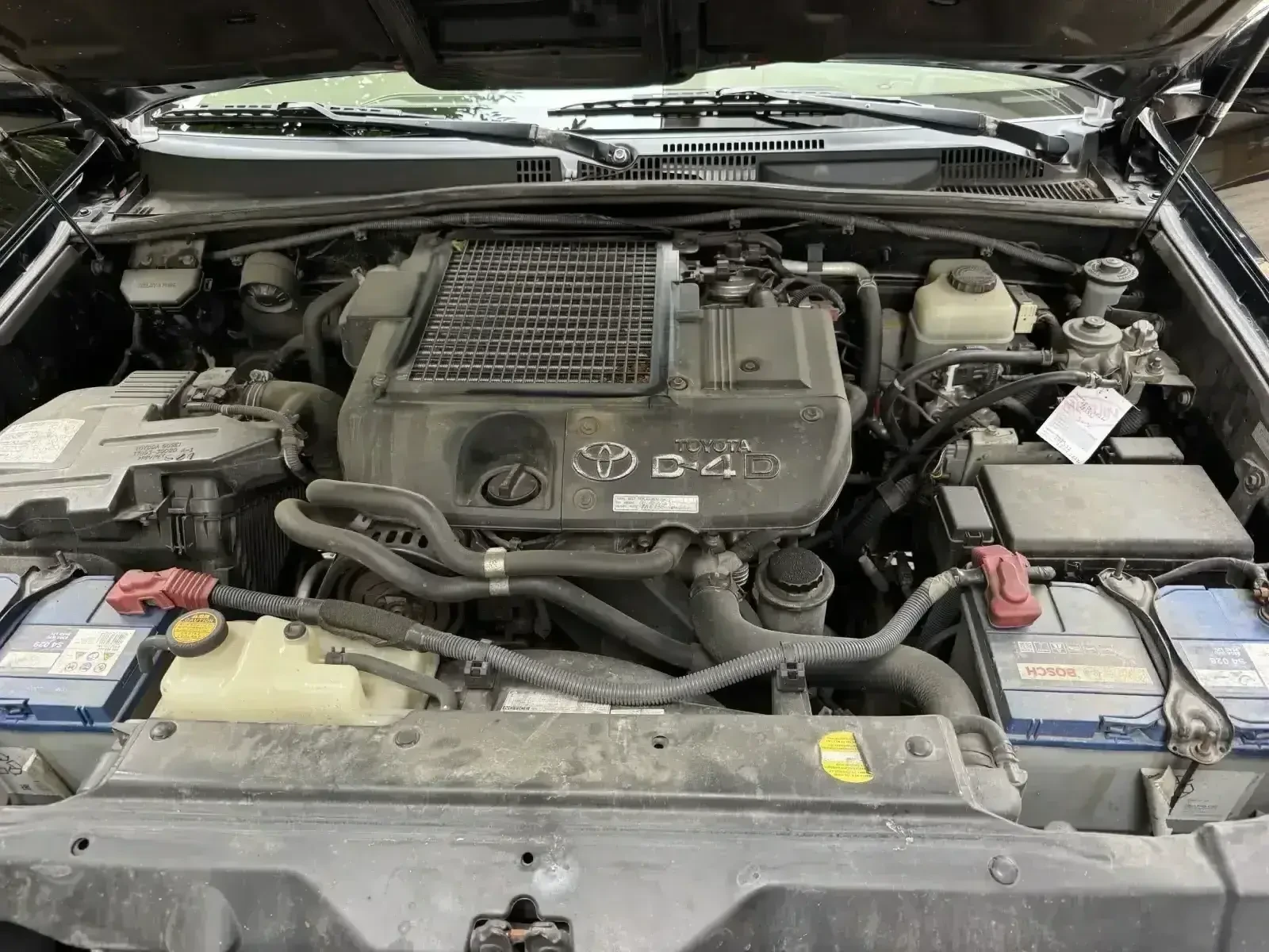 Toyota Land cruiser, снимка 15 - Автомобили и джипове - 56450665