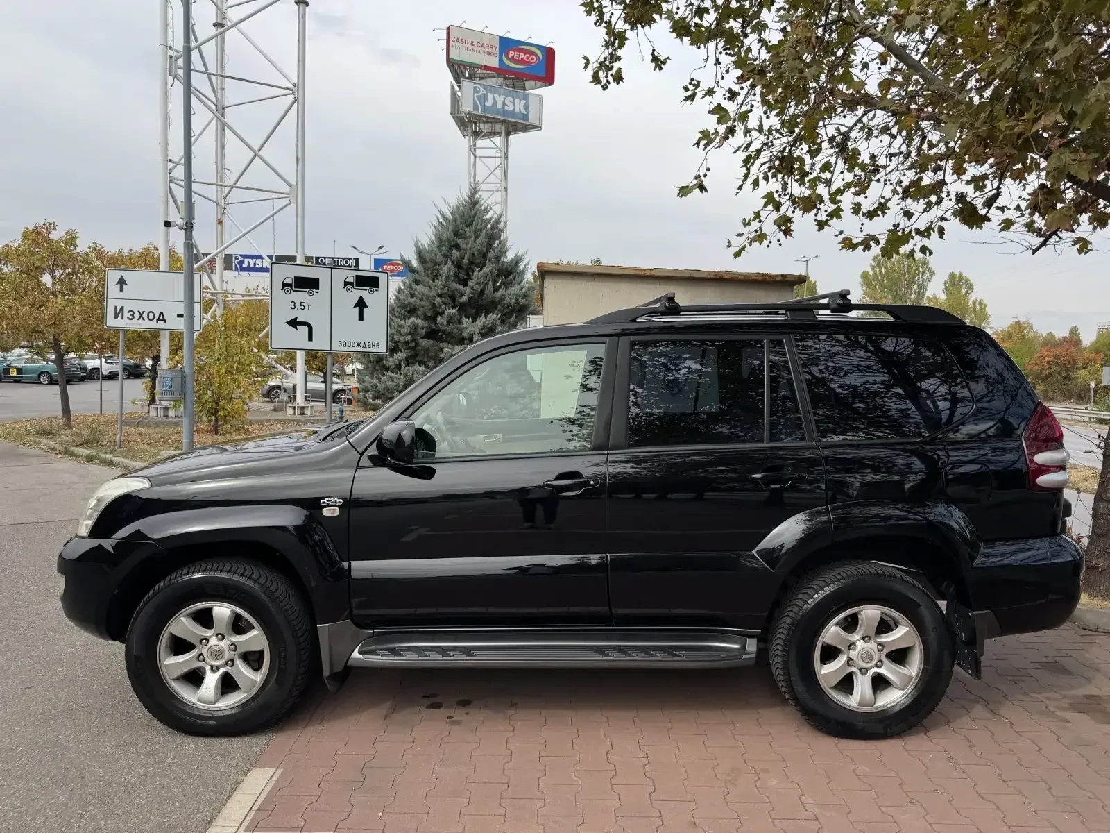 Toyota Land cruiser, снимка 3 - Автомобили и джипове - 56450665