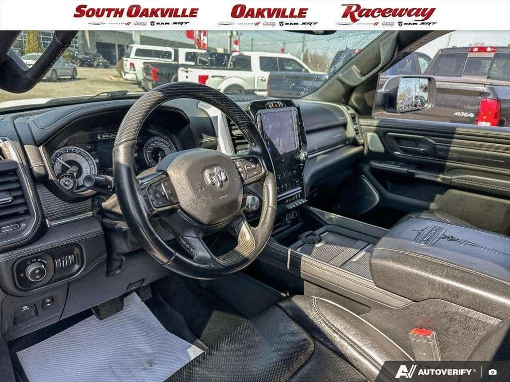 Dodge RAM 1500 * LIMITED CREW | DUAL SUNROOF | HARD TONNEAU | * C | Mobile.bg � ����������� 13
