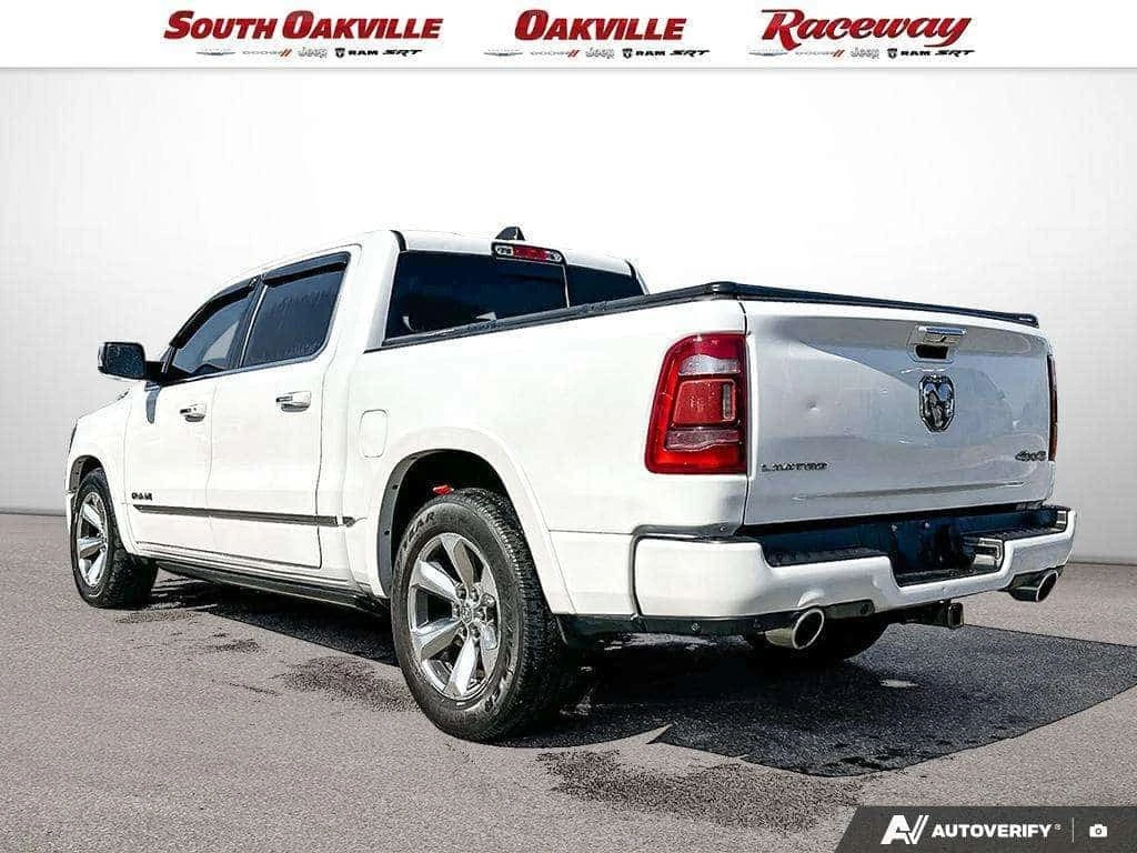 Dodge RAM 1500 * LIMITED CREW | DUAL SUNROOF | HARD TONNEAU | * C | Mobile.bg � ����������� 4