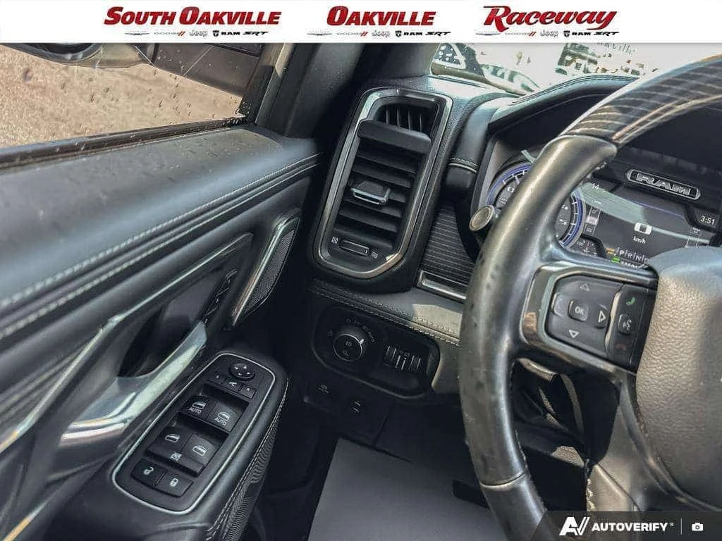 Dodge RAM 1500 * LIMITED CREW | DUAL SUNROOF | HARD TONNEAU | * C | Mobile.bg � ����������� 17