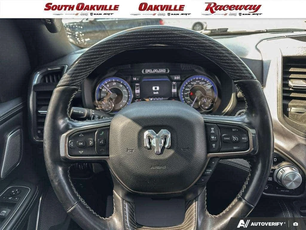 Dodge RAM 1500 * LIMITED CREW | DUAL SUNROOF | HARD TONNEAU | * C | Mobile.bg � ����������� 14