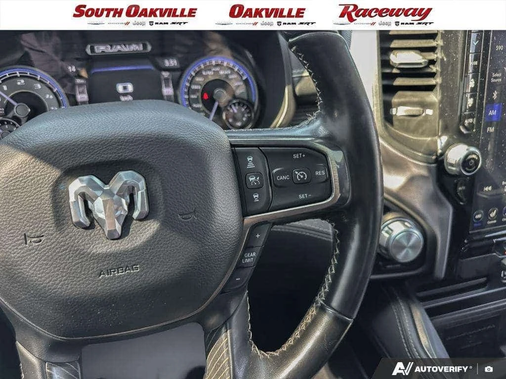 Dodge RAM 1500 * LIMITED CREW | DUAL SUNROOF | HARD TONNEAU | * C | Mobile.bg � ����������� 16
