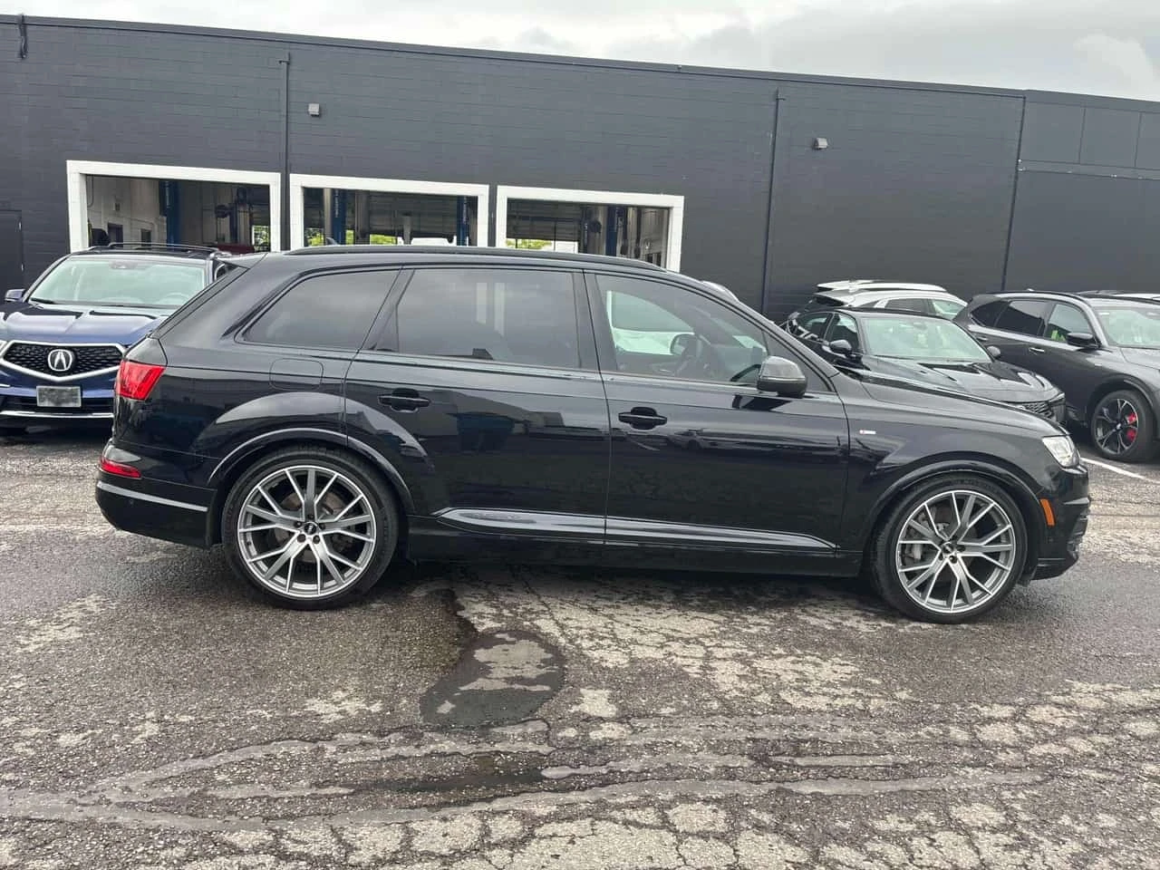 Audi Q7 * Technik * CARFAX * ���� �� �� | Mobile.bg � ����������� 3