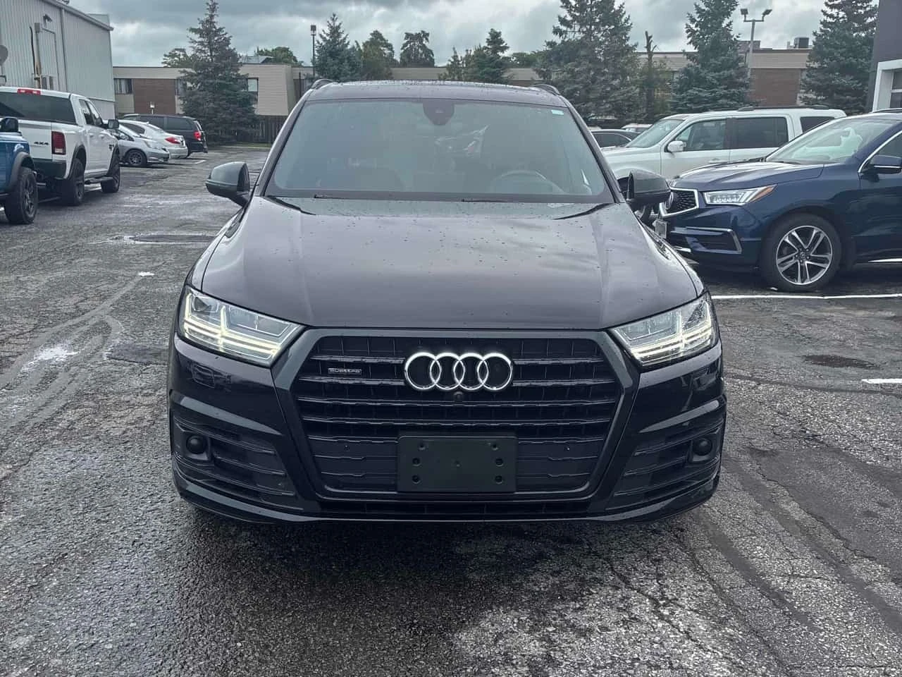 Audi Q7 * Technik * CARFAX * ���� �� �� | Mobile.bg � ����������� 2