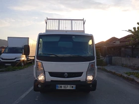 Renault Maxity САМОСВАЛ * 3.5 т.Б кат., снимка 2