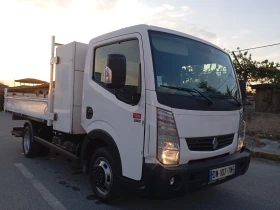 Renault Maxity САМОСВАЛ * 3.5 т.Б кат., снимка 7