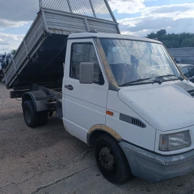 Iveco 35-8 Тристаен Самосвал, снимка 7