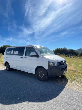 VW T5, снимка 1