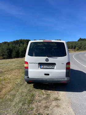 VW T5, снимка 7