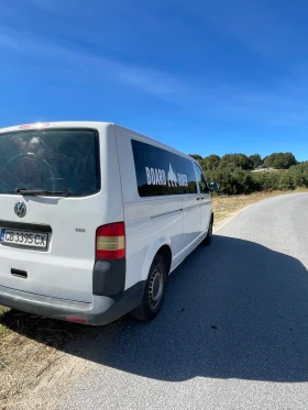 VW T5, снимка 4