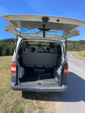 VW T5, снимка 8