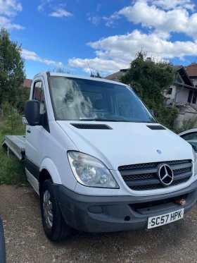 Mercedes-Benz Sprinter 311 / бартер, снимка 1