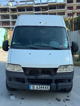 Peugeot Boxer 2.8 HDI | Mobile.bg    3