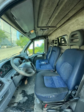 Peugeot Boxer 2.8 HDI | Mobile.bg    11