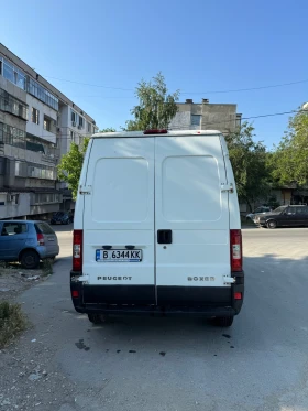 Peugeot Boxer 2.8 HDI | Mobile.bg    7
