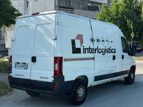 Peugeot Boxer 2.8 HDI | Mobile.bg    6