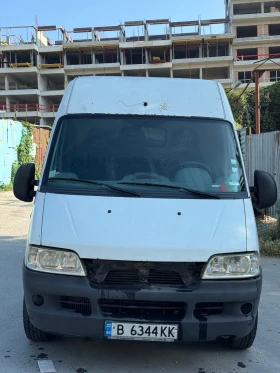 Peugeot Boxer 2.8 HDI | Mobile.bg    2