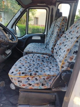 Обява за продажба на Citroen Jumper Автобус.кара се със винетка  ~3 332 лв. - изображение 8