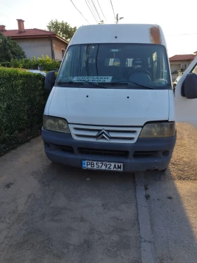 Обява за продажба на Citroen Jumper Автобус.кара се със винетка  ~3 332 лв. - изображение 4