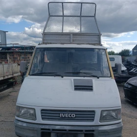 Iveco 35-8 Тристаен Самосвал | Auto.bg — изображение 6