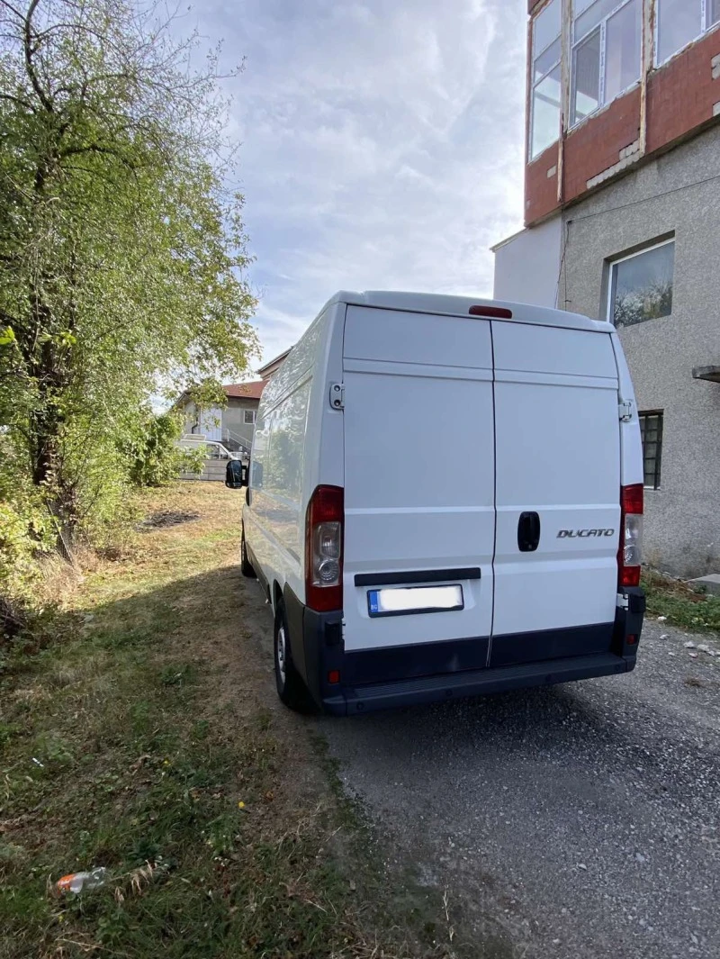 Fiat Ducato 2.3 multijet, снимка 6 - Бусове и автобуси - 48386602