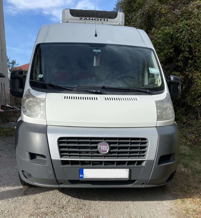 Fiat Ducato 2.3 multijet, снимка 1 - Бусове и автобуси - 48386602