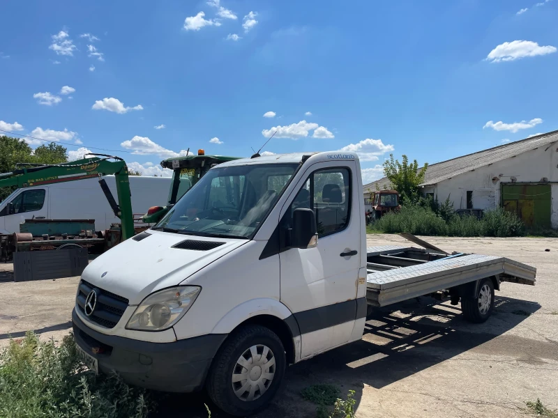 Mercedes-Benz Sprinter 311 / бартер, снимка 2 - Бусове и автобуси - 47562067