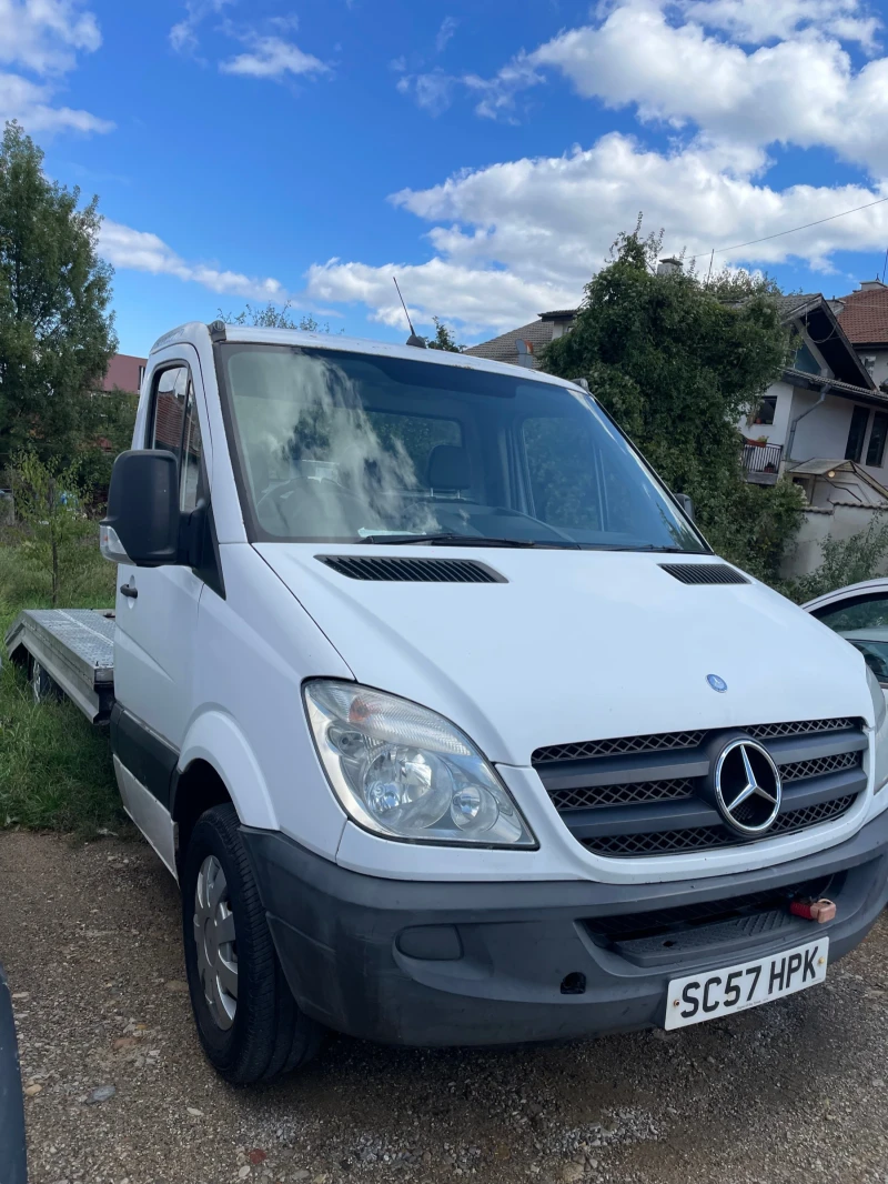 Mercedes-Benz Sprinter 311 / бартер, снимка 1 - Бусове и автобуси - 47562067