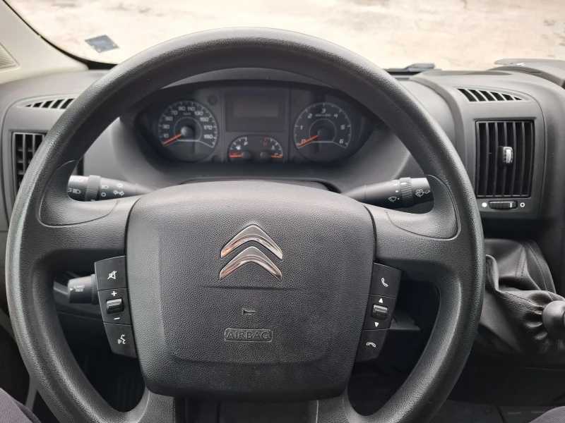 Citroen Jumper 2.2. HDI, снимка 9 - Бусове и автобуси - 48443608